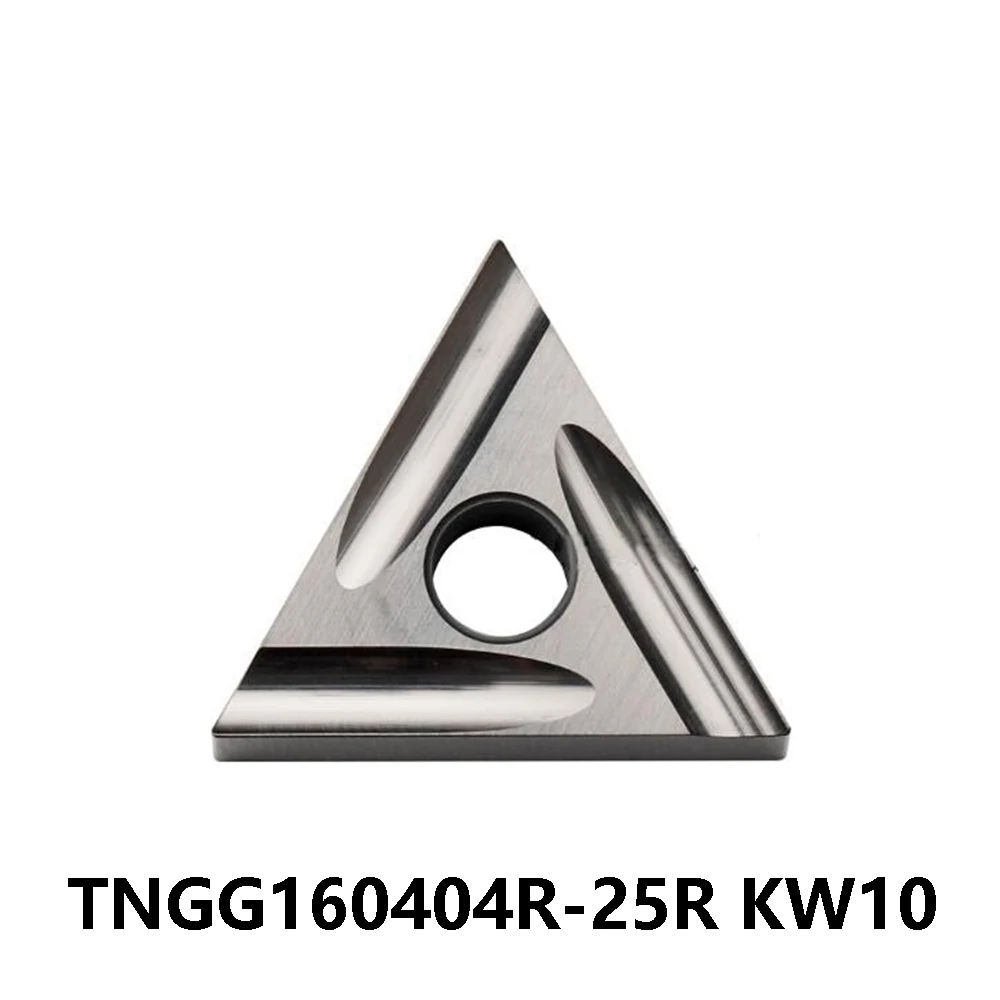 TNGG 160404 TNGG160404 R P Original TNGG160404R-P GH110 60° Inserts Carbide Plates CNC Lathe Cutter Machine Holder Knife Turning