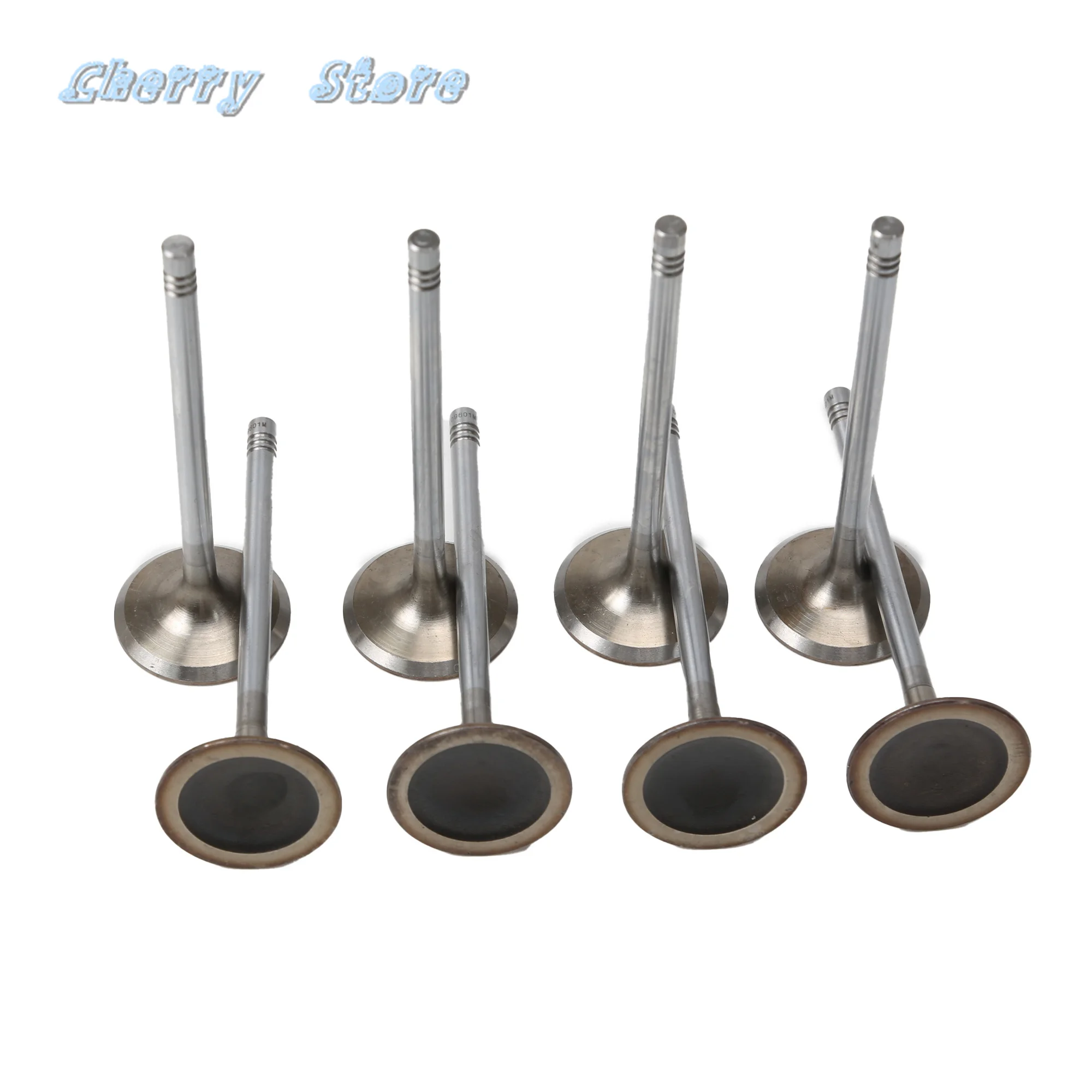 

Car Intake Valve Set For VW Beetle Polo Tiguan Touareg Audi A4 Allroad Quattro S5 Coupe Skoda Seat 06L109601 06K109601