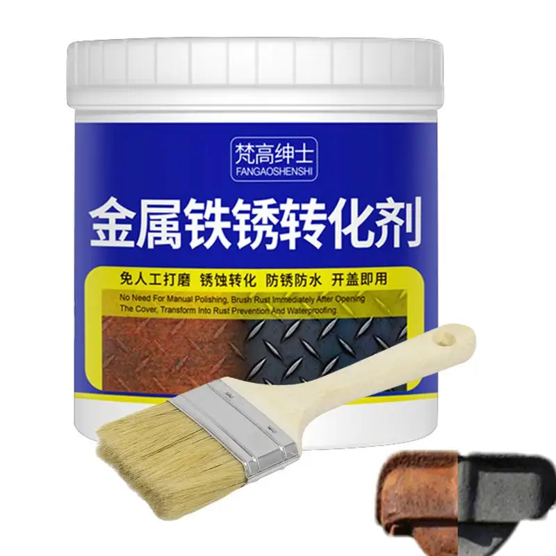 

Car Anti Ust Remover Parts Maintenance Agent Cleaning Derusting Paste Multifunctional Metal Rust Inhibitor For Cars bikes