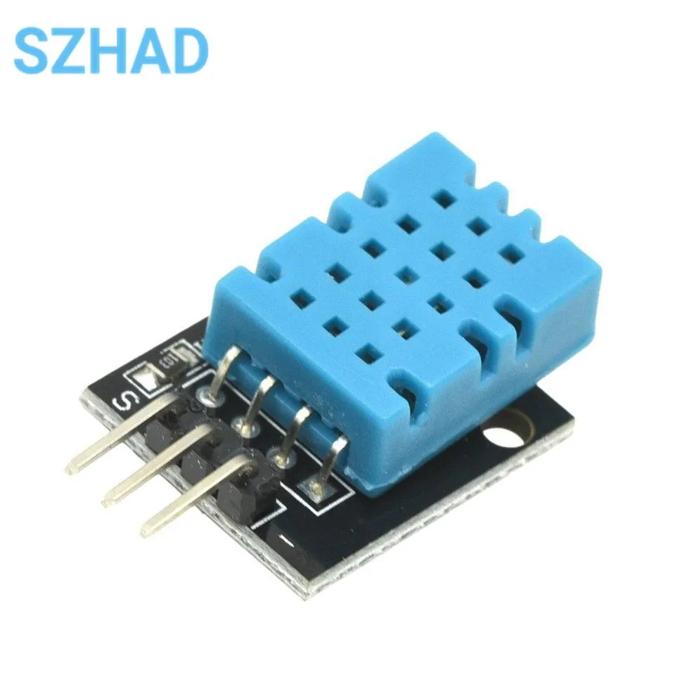 Smart 3Pin KY-015 DHT11 DHT-11 Digital Temperature And Relative Humidity Sensor Module For DIY Starter Kit  