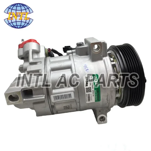 VCS14EC AUTO Car AIR A/C AC COMPRESSOR for Volvo S60 V60 XC60 XC70 31469968 36010254 31332528 36002152 36011415 31449067