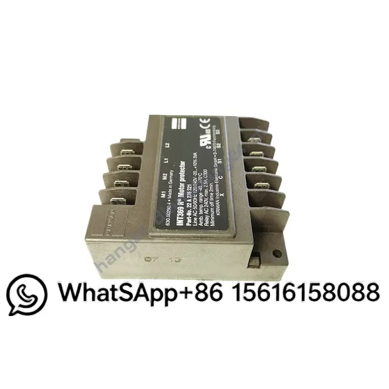 025-35149-000 Motor Protection Module INT369R 22A276S21 York AC Compressor Overload Protector Replacement Part HVAC Repair