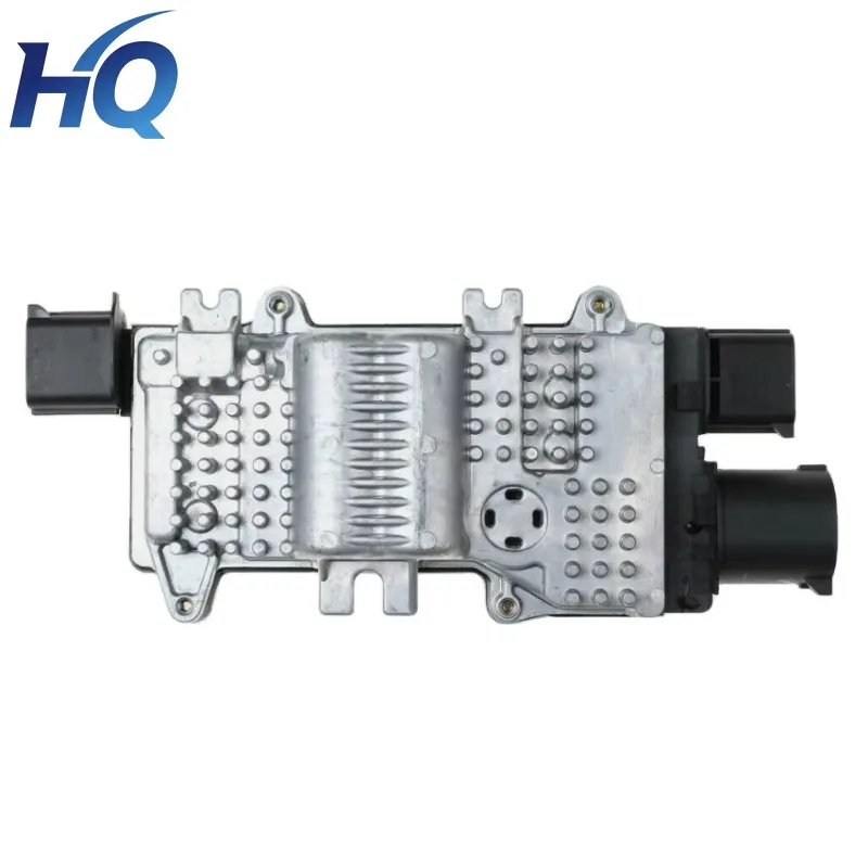 1137328617 20787305 Radiator Cooling Fan Control Module For Chevrolet Captiva Opel Antara Ford Taurus Lincoln MKS