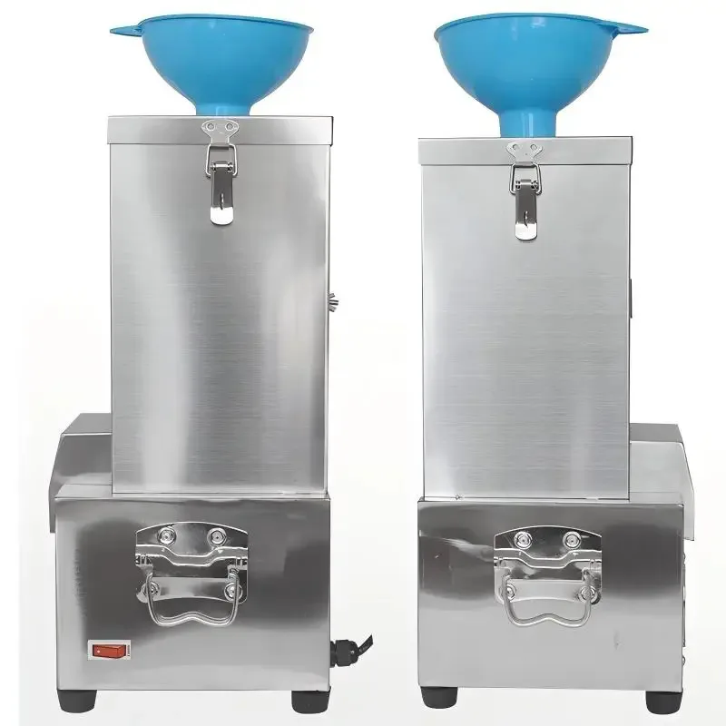 

Industrial Air Stripping Garlic Peeling Machinery Breaker Separator Machine
