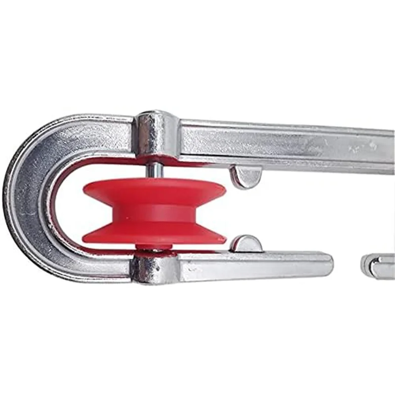 

Clothes Drying Rack Rolling Separator For Heavy Loads And Long Clothesline,2 Pack