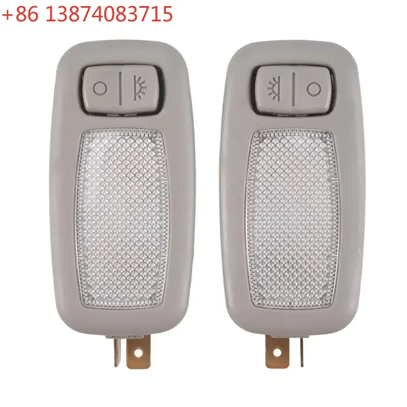 AEF2-Car Dome Light Interior Vanity Lamp Left &Right For I45 YF Sonata Elantra / AVANTE MD Forte / Koup K3 2011-2015