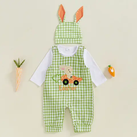 6 best sales बच्चे ईस्टर पोशाक - №3