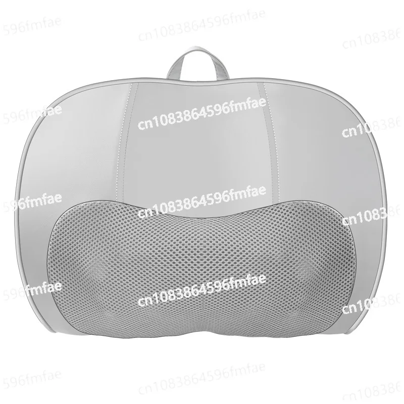 

Neck Massage Pillow Home Heating Neck Back and Waist Multi Functional Kneading Pillow Shoulder and Neck Massager