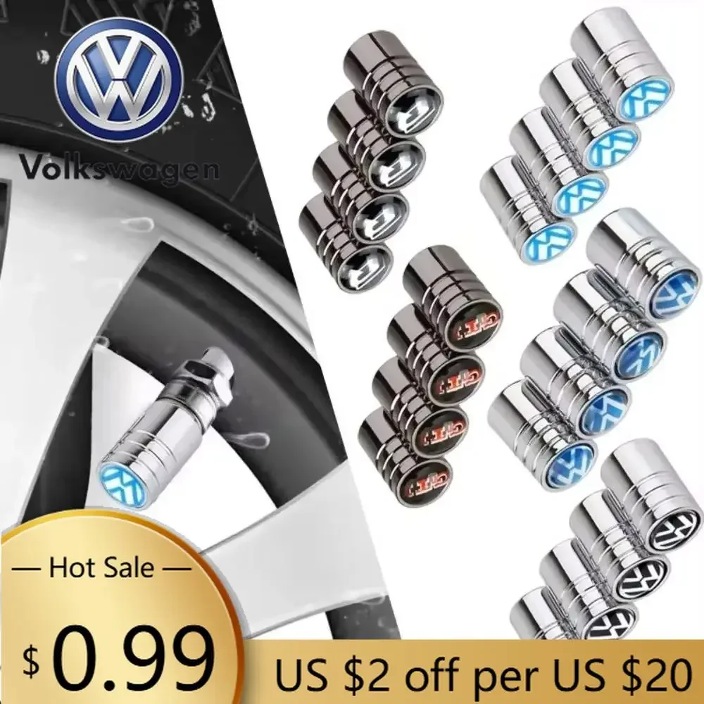 

Колпачки для колесных дисков (4 шт.) для Volkswagen Rline GTI Golf Bora Scirocco POLO Sharan Sagitar Magotan