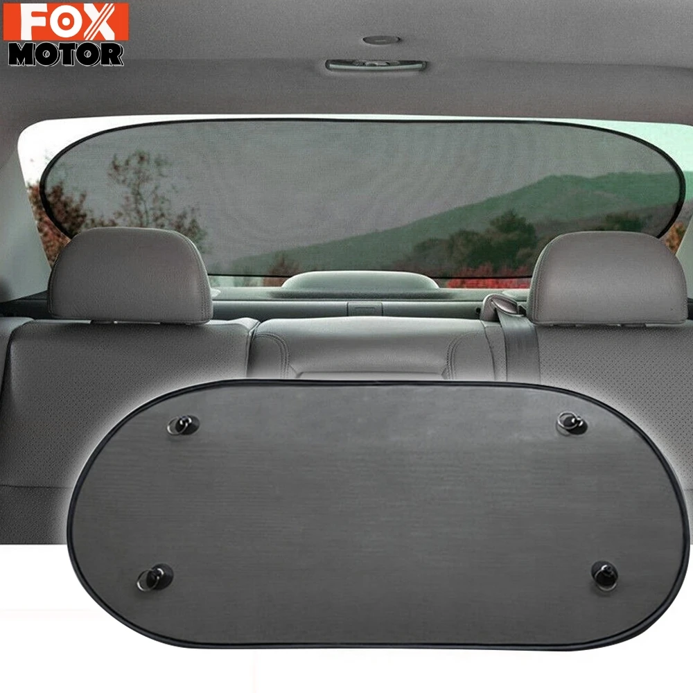 Car Window Sunshade Cover Block For Kids Auto Rear Window Sun Shade Cling Sunshades Cover Visor Shield Screen