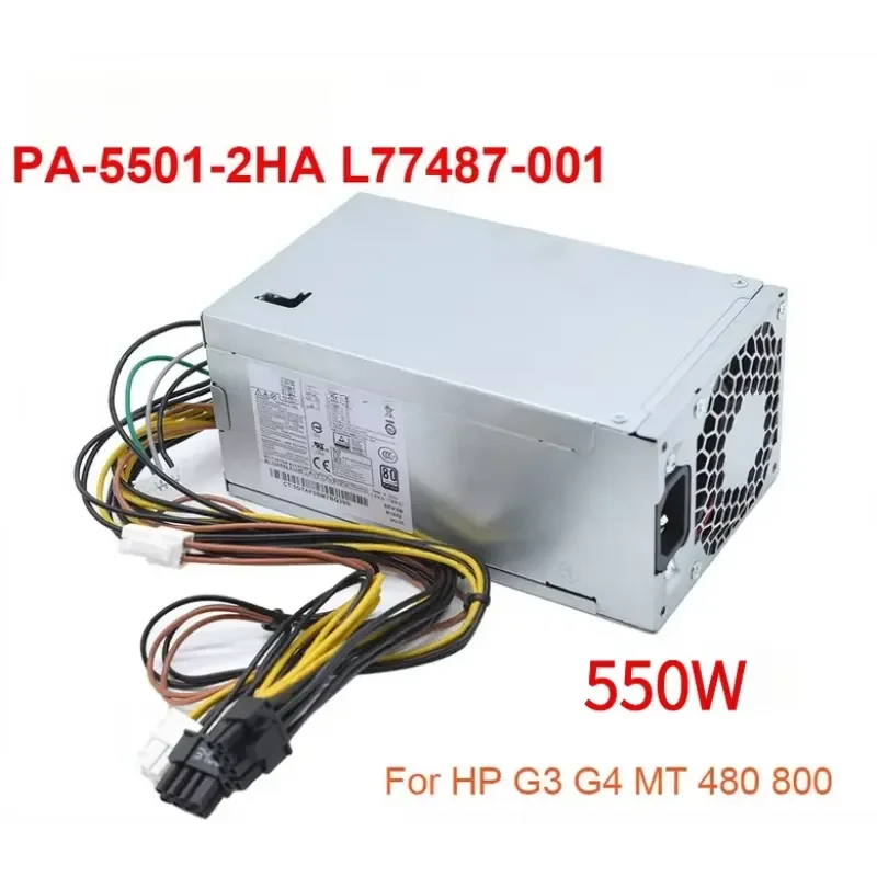 NEW 180W-650W Power Supply For 480 280 288 G3 G4 DPS-180AB-25A D19/D16-180P1A PCG004 PA-5501-2HA PCG007 PA-1181-6HY PCH023