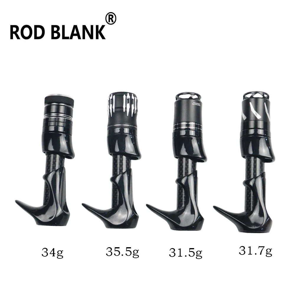 Rod Blank 1 Pc Casting Split Reel Seat +Aluminium Hood Set  Fishing Rod Repair Accessory Rod Building Components