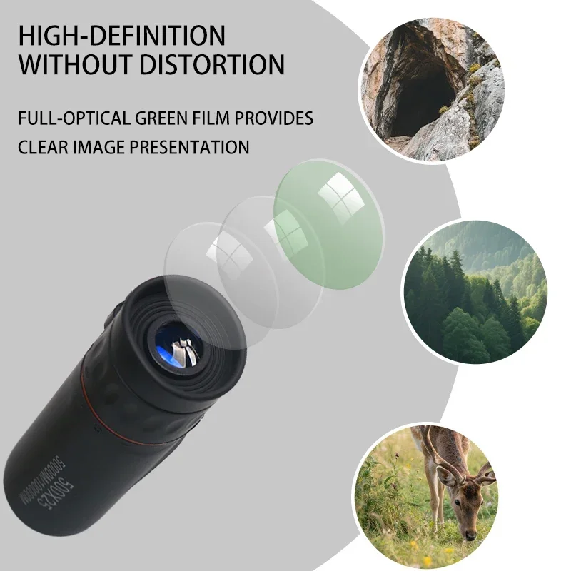 Mini Monocular Tele…