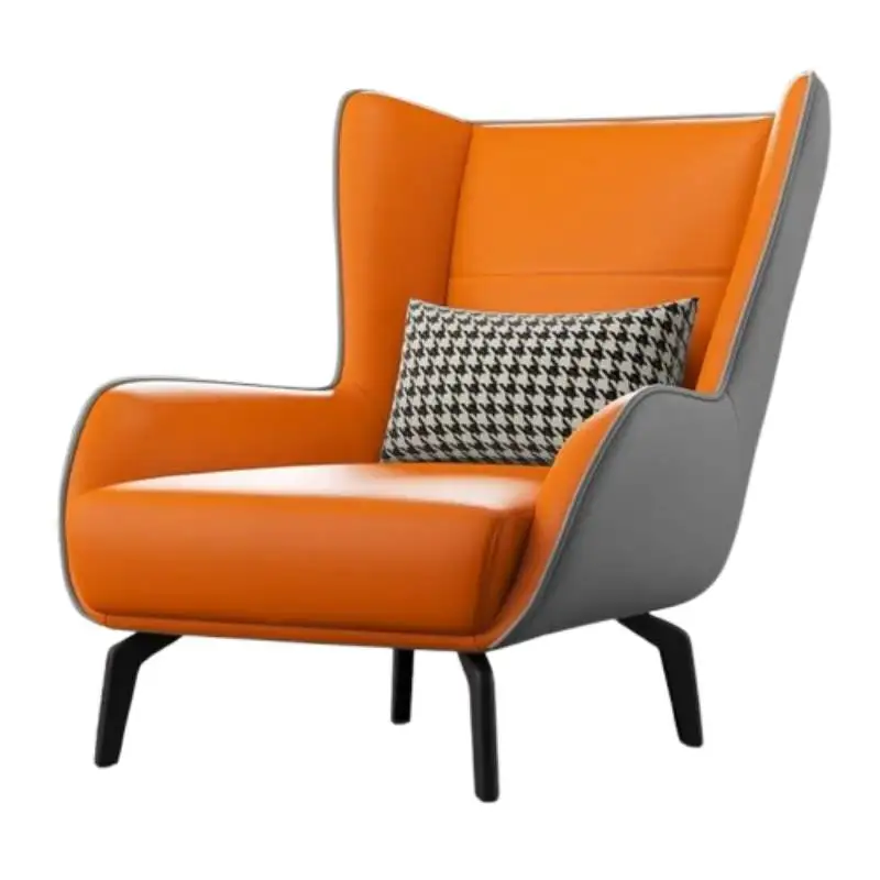 # Sillones Nórdicos de Diseño para Sala de Estar, Sillones Relax para Comedor, Sillones para Salón, Muebles de Descanso