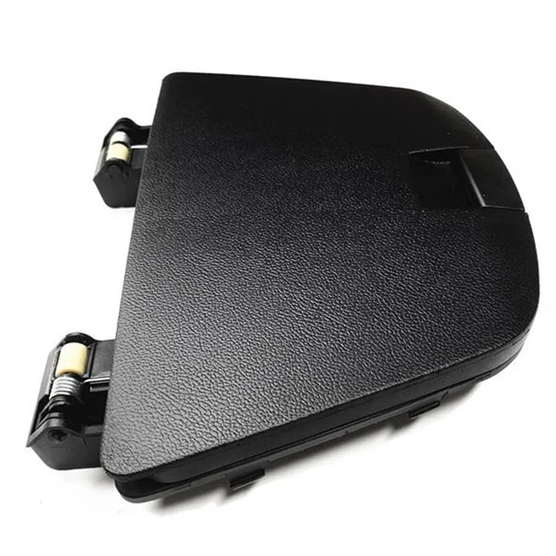 

ABNF!Car Dashboard Central Control Storage Box Cover Replacement Parts Accessories For Cruze 2010-2015 Black