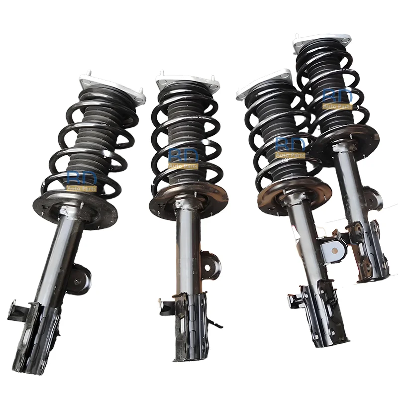 

OE：6608060845, 6608060844 High quality front shock absorber assembly, rear shock absorber assembly