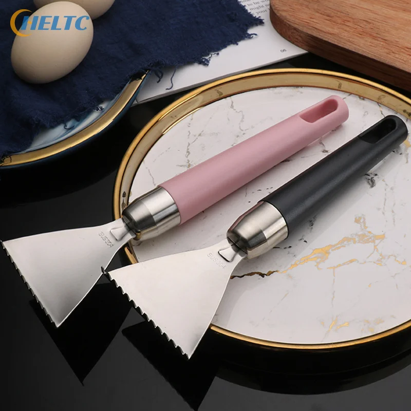 1 قطعة قشور السمك غير القابل للصدأ كشط بشر إزالة سريعة تنظيف مقشرة مكشطة العظام الملقط أداة الأدوات اكسسوارات المطبخ