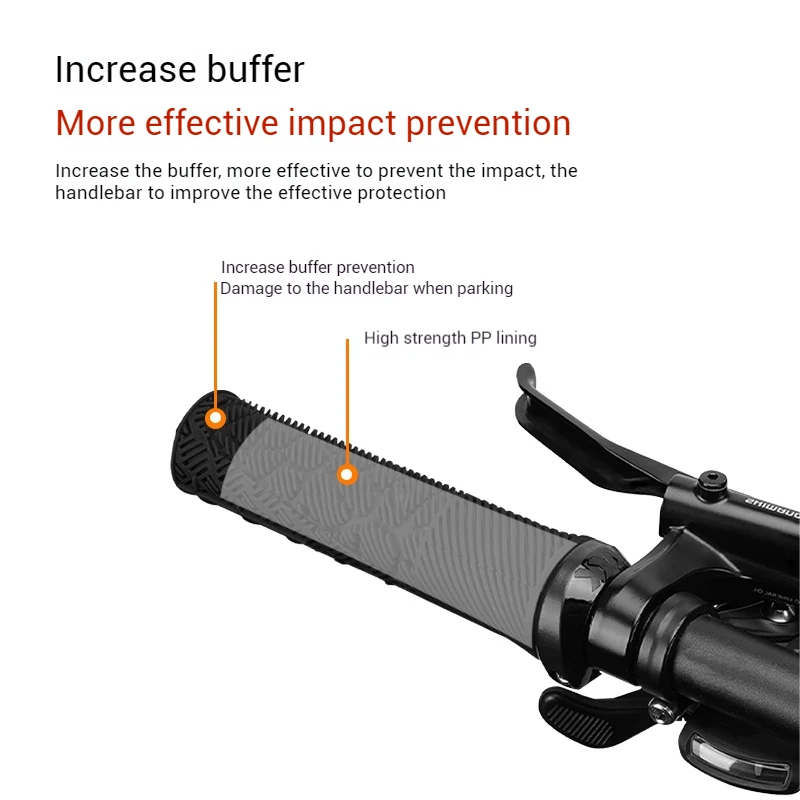 Thumbnail 4 - #29 Ranked Bicycle Handlebar Grips & Decor Picks in 2026