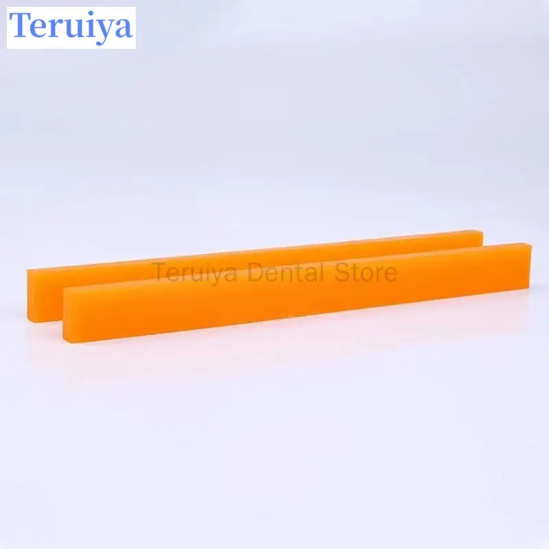 5Pcs/Box Dental Memory Wax Yuwei - Full-Arch Impression/Casting/Modeling Wax for Removable Dentures