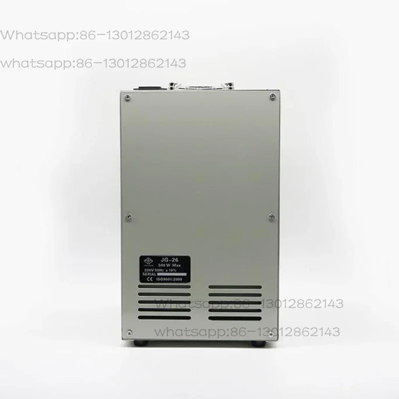 

110V/220V, collecteur de poussière silencieux à trou unique, Double turbine--Aspirateur dentaire