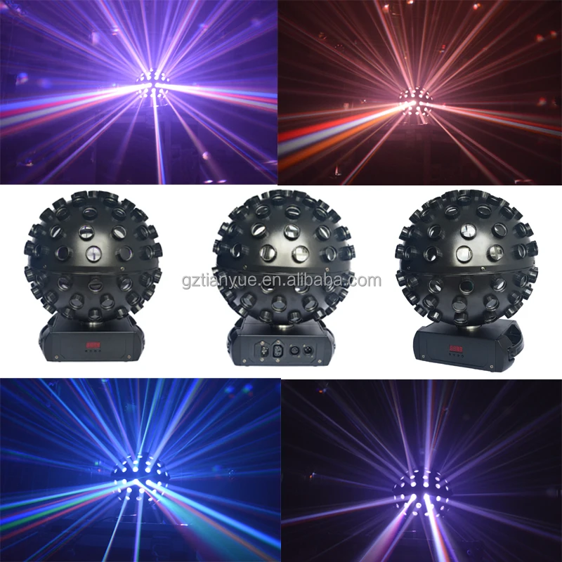 led big magic ball led effect light beam light bar light