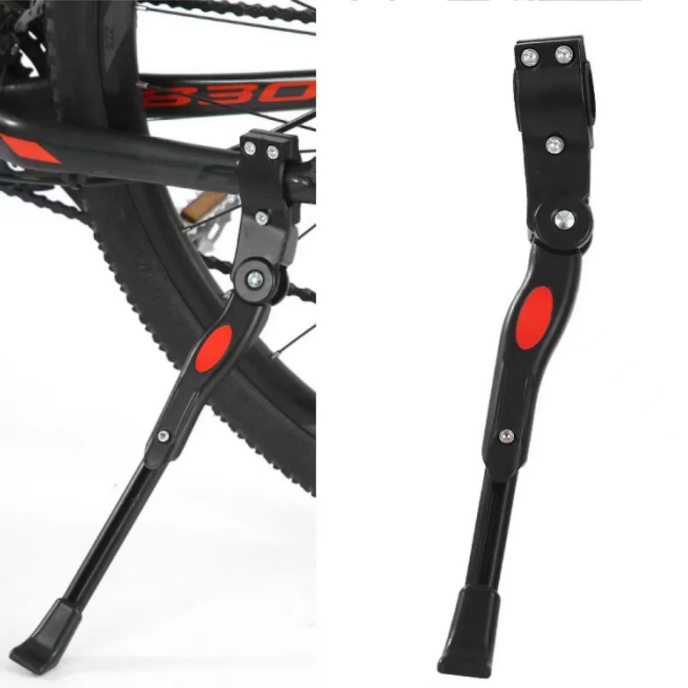 Universal Bicycle Kickstand Parking Rack Adjustable Road Bike Kickstand Support Side Kick Stand Mountain bike Foot Brace Support