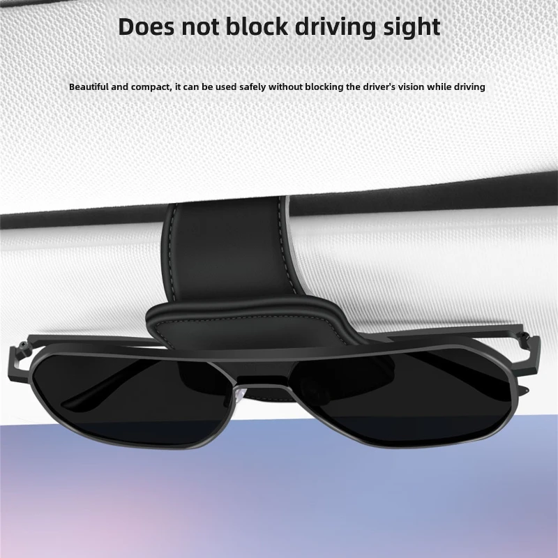 Автомобильный зажим для очков, магнит, многофункциональный встроенный прочный кожаный портативный чехол для Starline A93 A63 A39 A36 A96 A66, чехол-брелок EC Автомобильный зажим для очков, магнит, многофункциональный встроенный прочный кожаный портативный чехол для Starline A93 A63 A39 A36 A96 A66, чехол-брелок EC