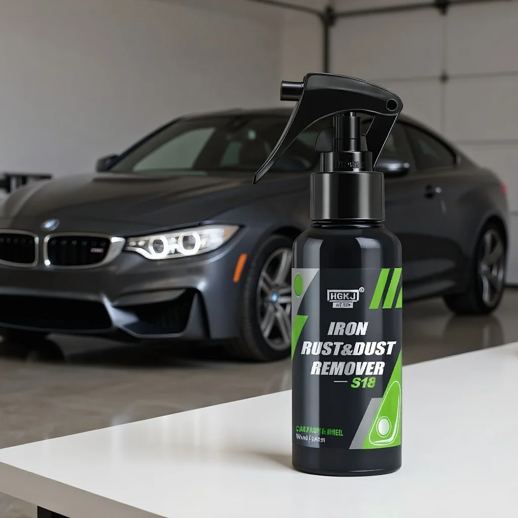 Car Paint & Wheel I…