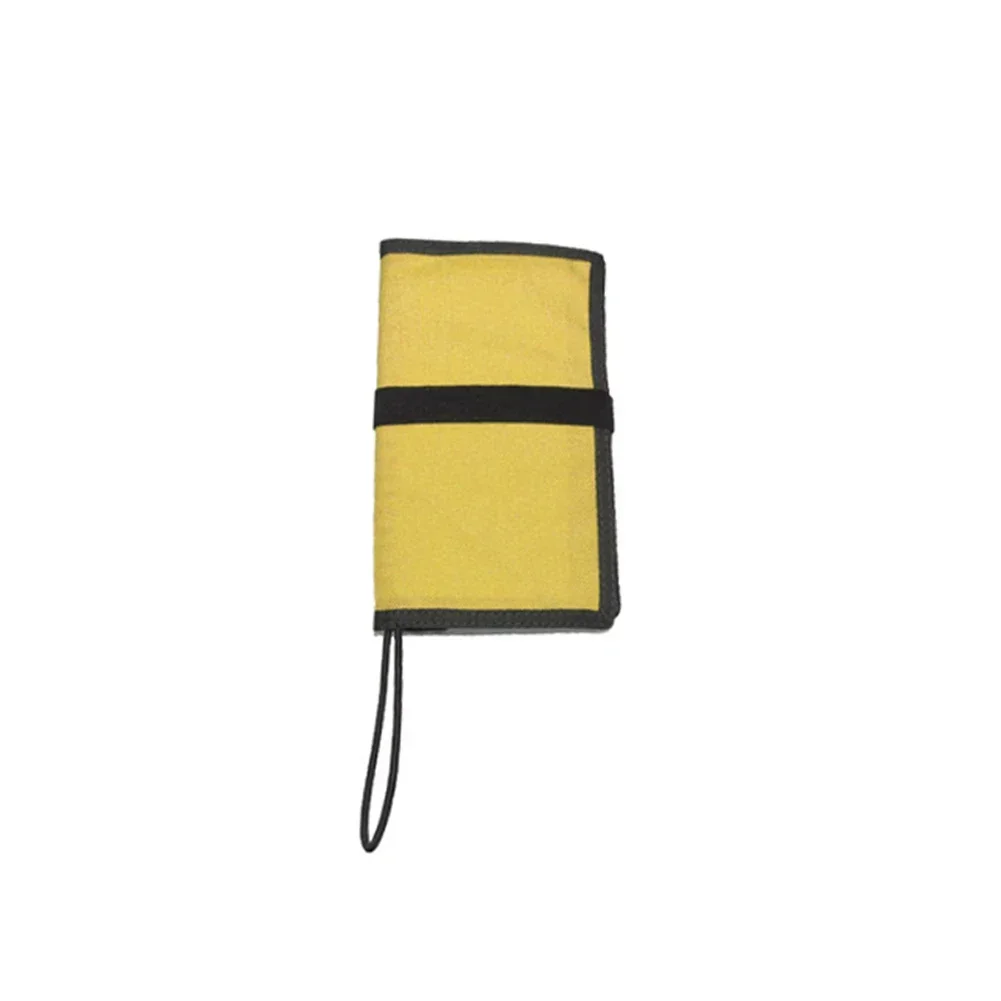 

Wetnotes Book Scuba Diving 2-sided 20*12*2cm Accessories Elastic Bookmark W/ Clear Exterior Pocket Write Paper
