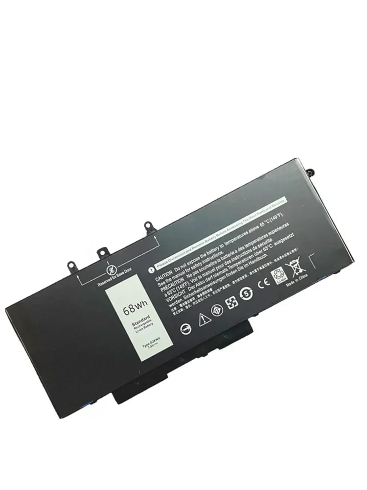 GJKNX-batería para portátil Dell Latitude Precision M3520 M3530 GD1JP 5490 5590 E5480 5580 7,6 V 68WH