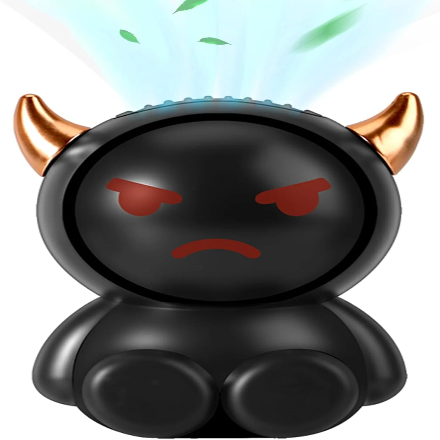 

Вентилятор, Портативный шейный вентилятор, Симпатичный ручной вентилятор, Вентилятор с перезаряжаемой батареей, 2-скоростной ветер, Безлопастной дизайн, Изысканный внешний вид