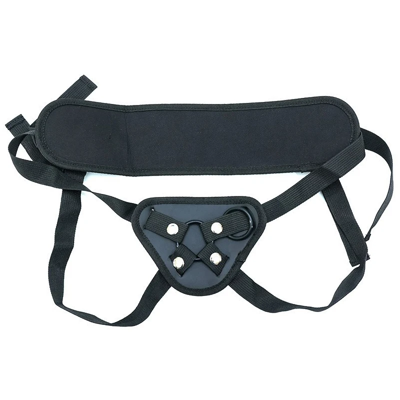 [Y]Wearable Strapon Penis G-Spot Stimulator Strap-On Panties Female Erotic Sex Toys Adult Standard Size