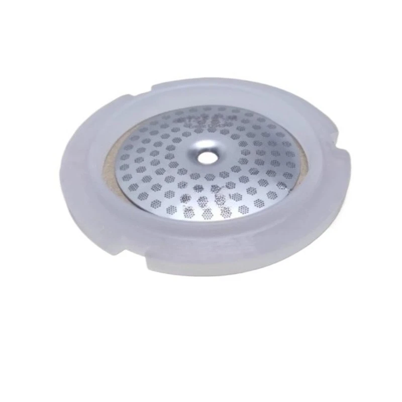 

Applicable To Yum Tu BAE02 Second Generation Italian Coffee Machine Brewing Head Filter Water Separator Powder Bowl Rubber Ring