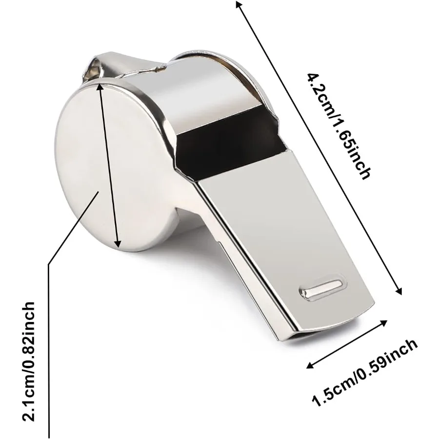 28 حزمة صافرة مدرب مع الحبل صفارات رياضية بصوت عال هش صافرة للمدربين الحكم التدريب صالات رياضية Emergenc #4