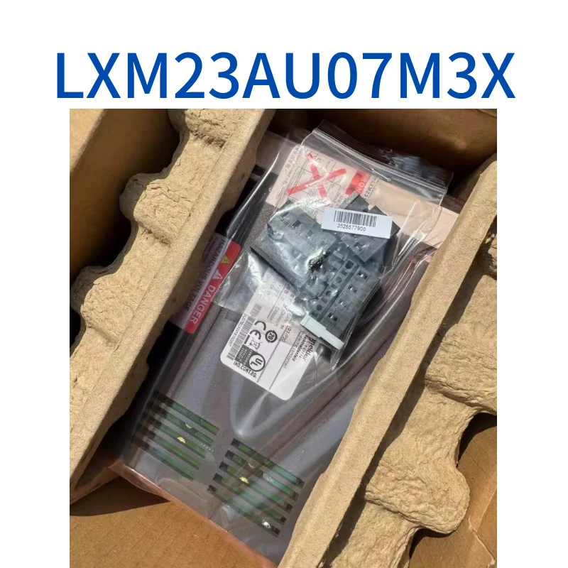 Brand new servo drive, 750W, LXM23AU07M3X, fast shipping