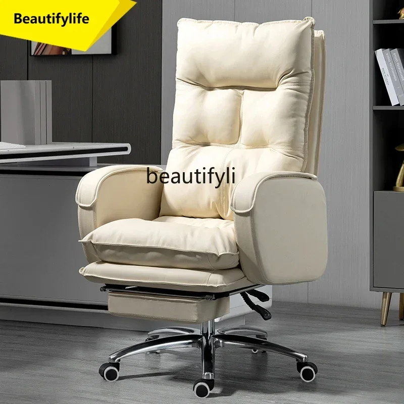 

Q181 Office, computer chair, home dormitory seat, e-sports, sofa, leather boss chair