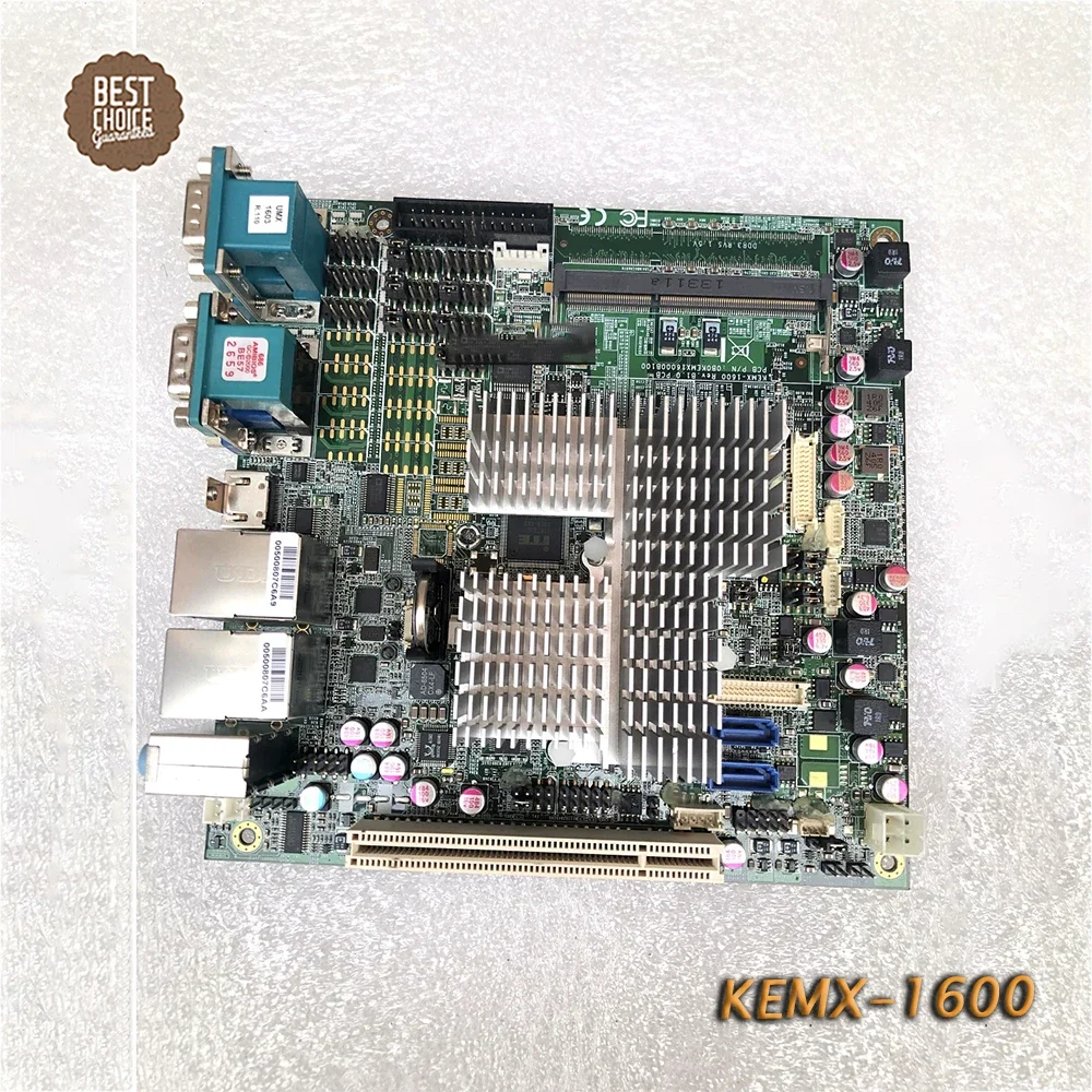 

KEMX-1600 For AinnolinK B1.0 Industrial Control Devices Industrial Motherboard