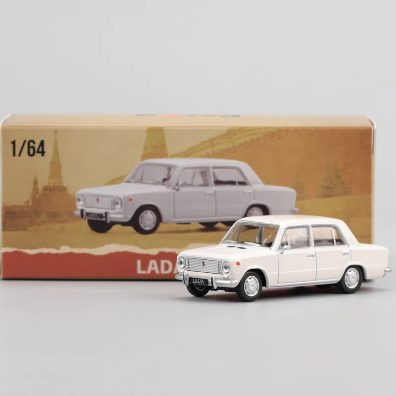 بيركا 1:64 لادا 2101 سبيكة سيارة Diecasts ولعبة المركبات نموذج سيارة مصغرة مقياس نموذج سيارة للأطفال