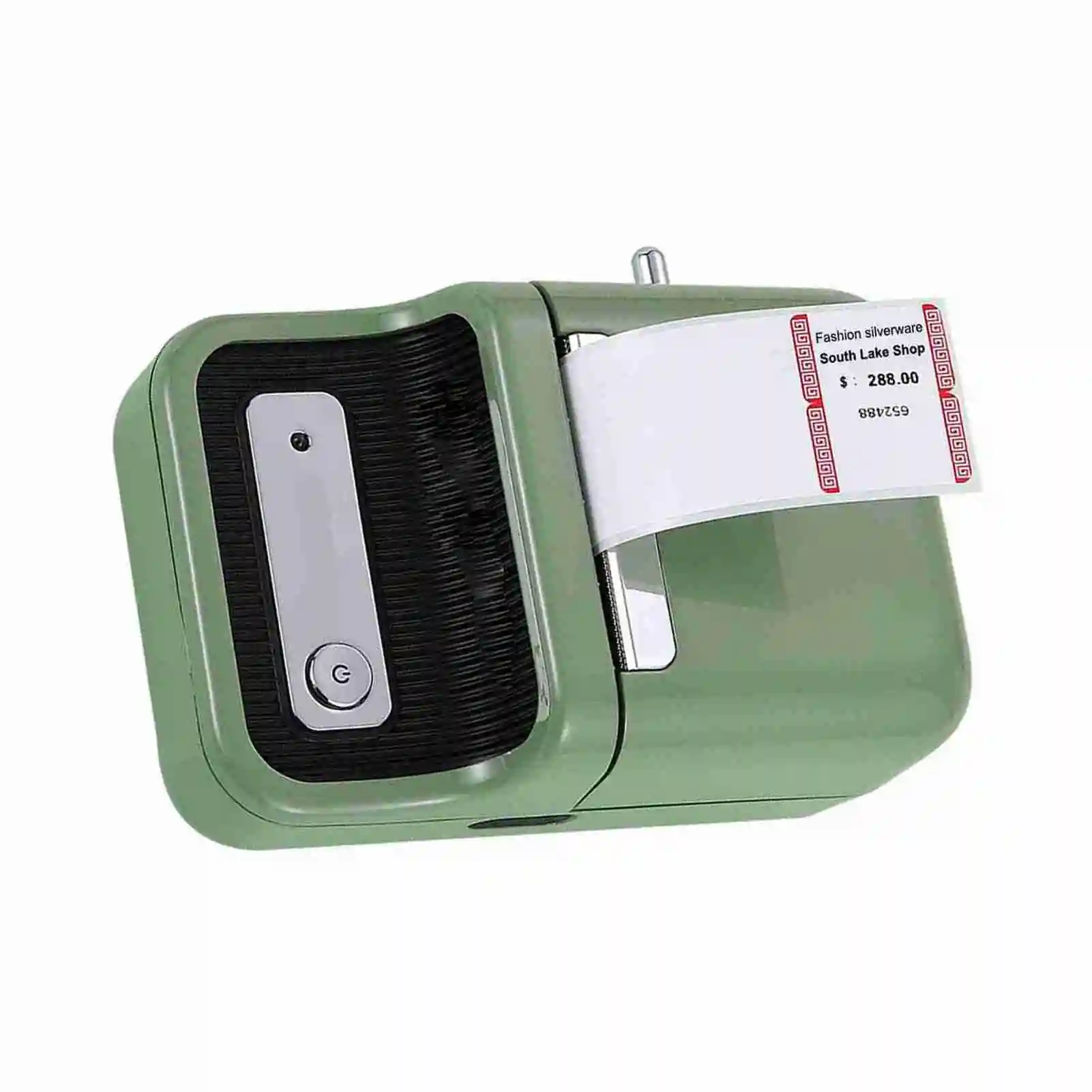 Label Printer Portable Bluetooth Label Maker Machine for Office School Home