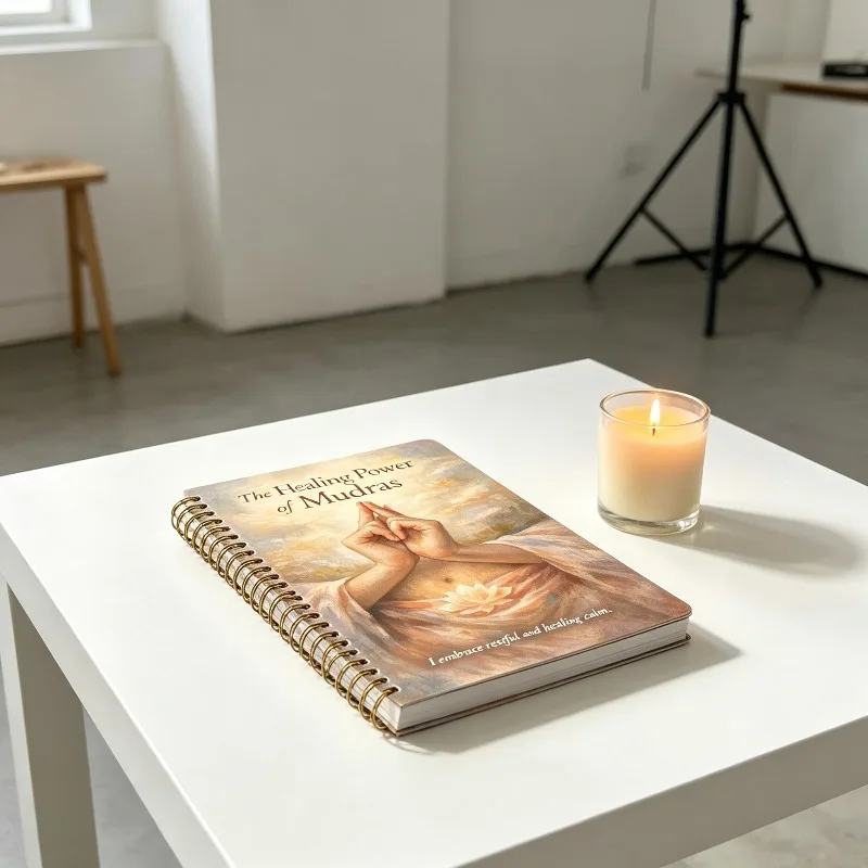 The Healing Power Of Mudras Ha - Health Wellness & Nutrition Center Llc recensie en prijs