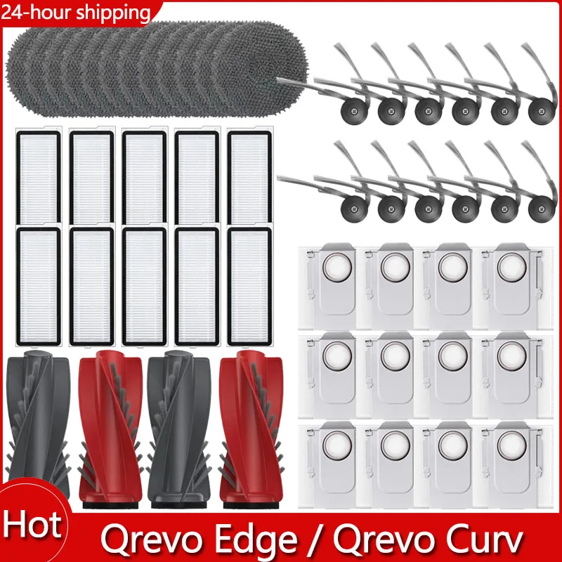For Roborock Qrevo …