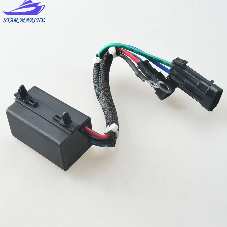 

Реле наклона, 586767 586767 для Johnson Evinrude De15 De20 De22 De25 De30 E115 12 В 2004-2008, детали лодочного двигателя