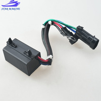 Tilt Trim Relay 586767 586767 For Johnson Evinrude De15 De20 De22 De25 De30 E115 12V 2004-2008 Boat Engine Parts