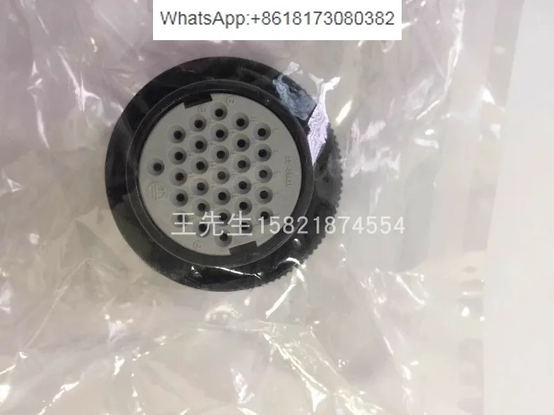 

Japan imported original aviation plug socket connector DDK connector CE01-6A20-30ASC-DO