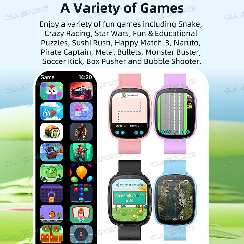 Thumbnail 4 - #42 Best Kids Smartwatches to Buy In 2026