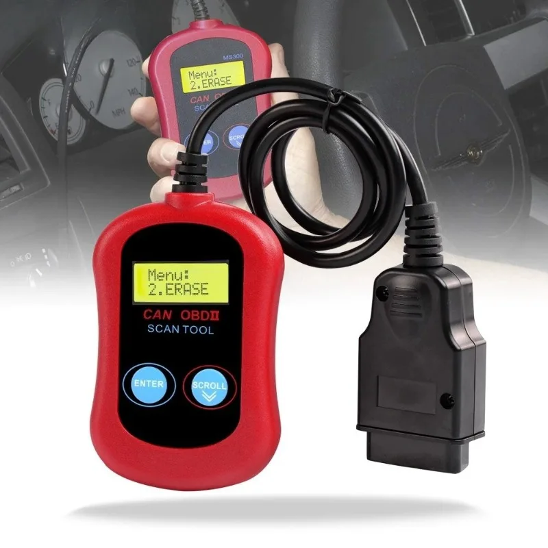 Key Login Auto Key Programmer for pin code reader for Seat for MS 300  OBD 2 Car Diagnostic Tools
