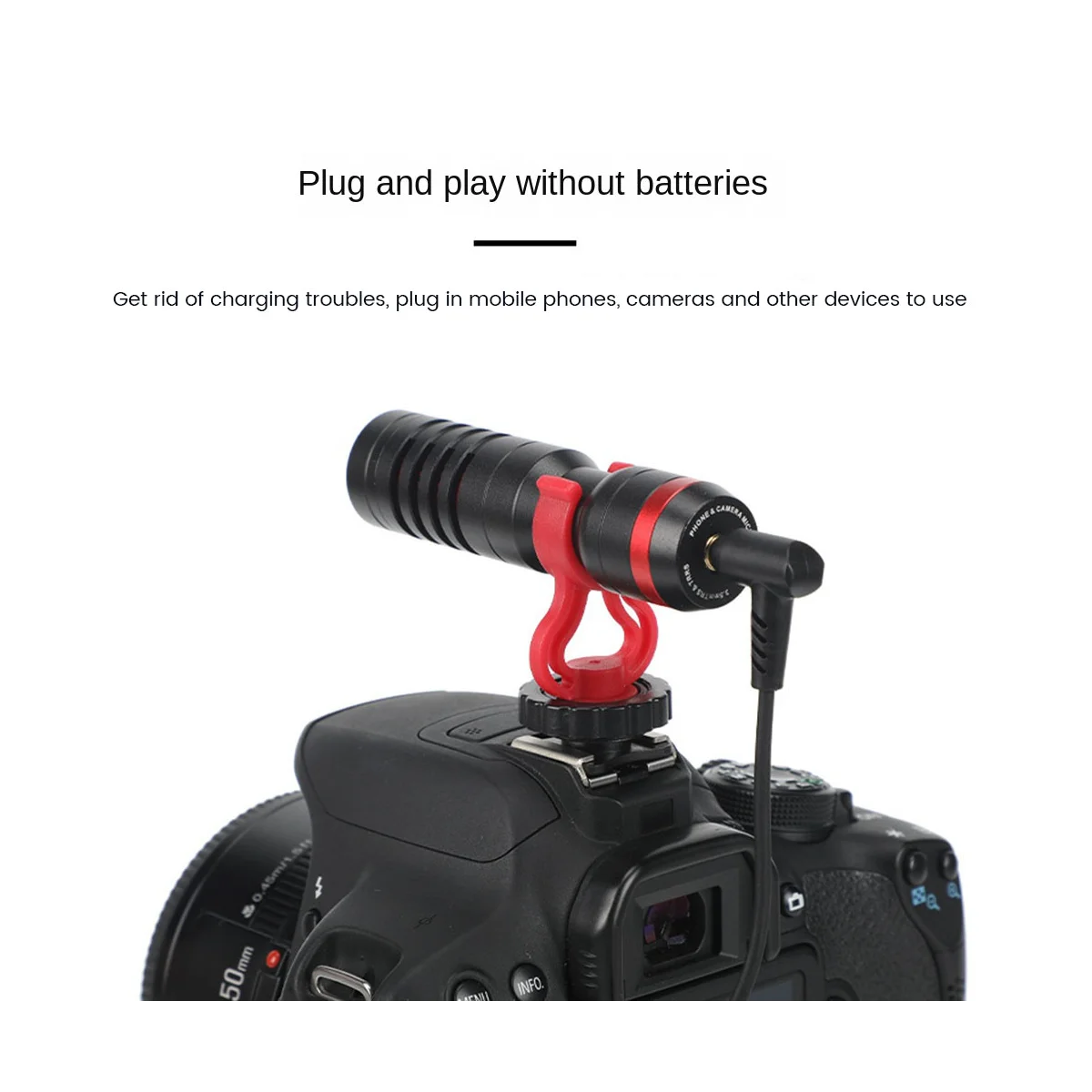 Microfoon Microfoon Microfoon Professionele Fotografie Interviewmicrofoon