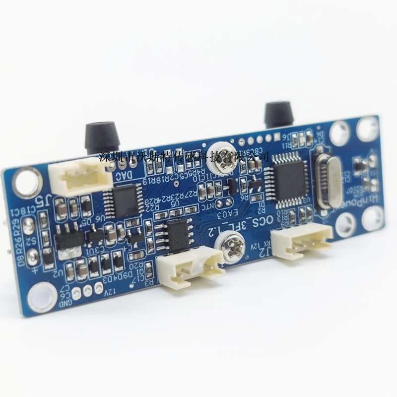 Imagem -03 - Concentrador e Gerador Ultrassônico do Oxigênio Sensor do Agregado Familiar Uart 5cy Ocs3fl1.2