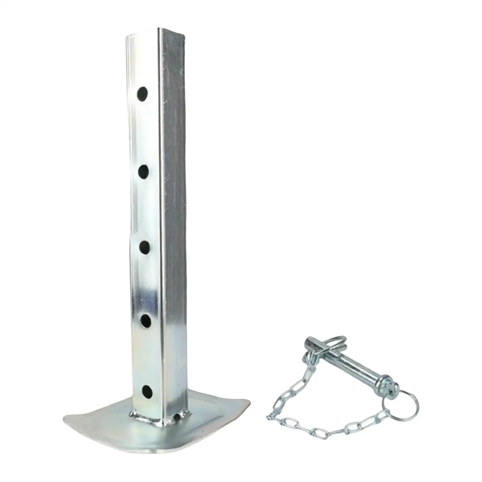 

Jack Trailer Jack Extension Attachment Easy Installation Parts Hardware Large