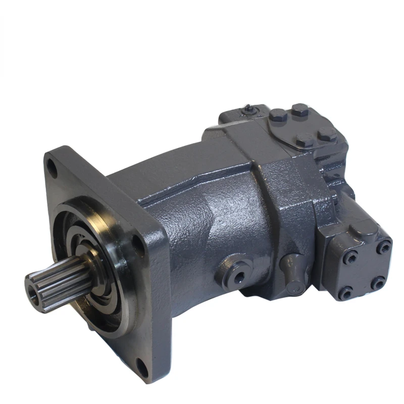 Hydraulic Piston Motor Aa6vm107 A6vm107 New High Quality ·